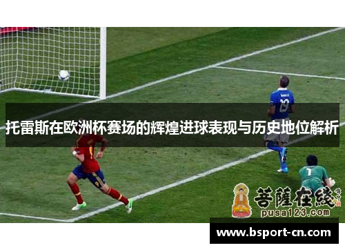 托雷斯在欧洲杯赛场的辉煌进球表现与历史地位解析