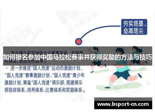 如何报名参加中国马拉松赛事并获得奖励的方法与技巧
