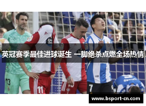 英冠赛季最佳进球诞生 一脚绝杀点燃全场热情