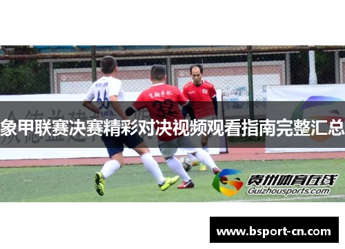 象甲联赛决赛精彩对决视频观看指南完整汇总
