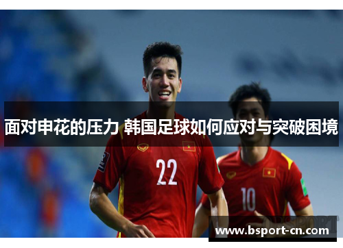面对申花的压力 韩国足球如何应对与突破困境