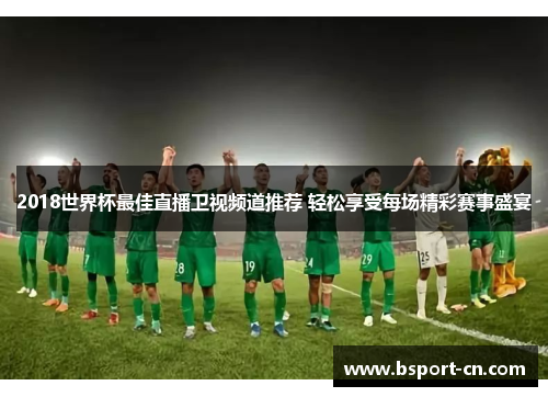 2018世界杯最佳直播卫视频道推荐 轻松享受每场精彩赛事盛宴