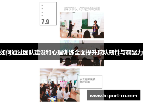 如何通过团队建设和心理训练全面提升球队韧性与凝聚力